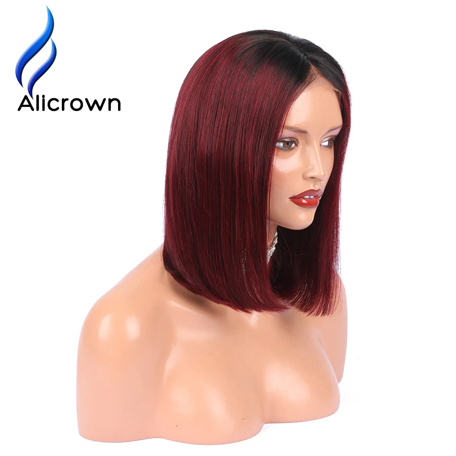 ombre color wig