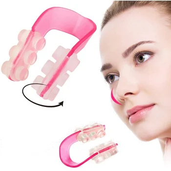 2PCS Useful Nose Shaper Lifting Shaping Bridge Straightening Shaper Beauty Clip Facial Corrector Tool For Men Women
2PCS Useful Nose Shaper Lifting Shaping Bridge Straightening Shaper Beauty Clip Facial Corrector Tool For Men Women
