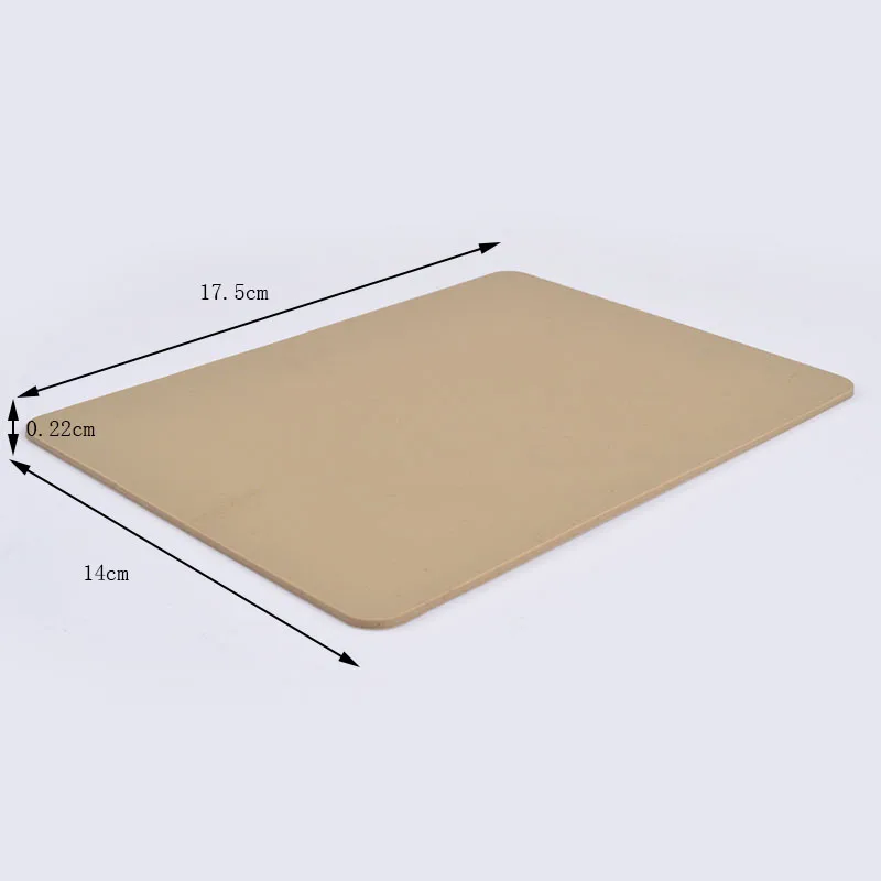 Scrapbooking Cutting Dies Rubber Embossing Mat Replacement for Die Cutting Embossing Machine Card Making
Scrapbooking Cutting Dies Rubber Embossing Mat Replacement for Die Cutting Embossing Machine Card Making