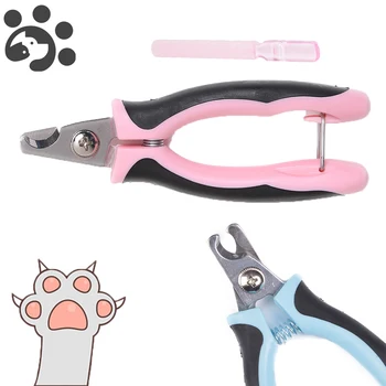 Cat Toe Care Pet Nail Cutter Stainless Dogs Cats Claw Nail Cleaner Clippers Nail File for Cat Portable Scissors Trim Nails Q004
Cat Toe Care Pet Nail Cutter Stainless Dogs Cats Claw Nail Cleaner Clippers Nail File for Cat Portable Scissors Trim Nails Q004