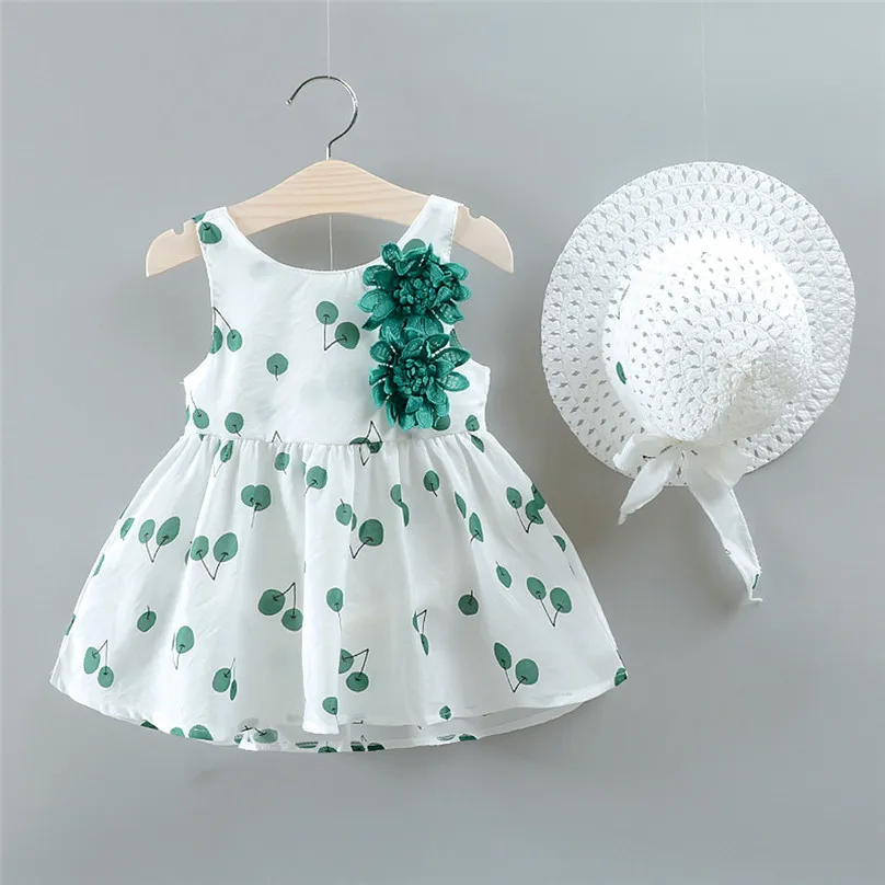 Baby Girls Summer Clothes Sets 2019 Toddler Girl apple Dress + Bow hat Baby Clothing Kids Set Hawaiian Party Decor Dress L13
Baby Girls Summer Clothes Sets 2019 Toddler Girl apple Dress + Bow hat Baby Clothing Kids Set Hawaiian Party Decor Dress L13