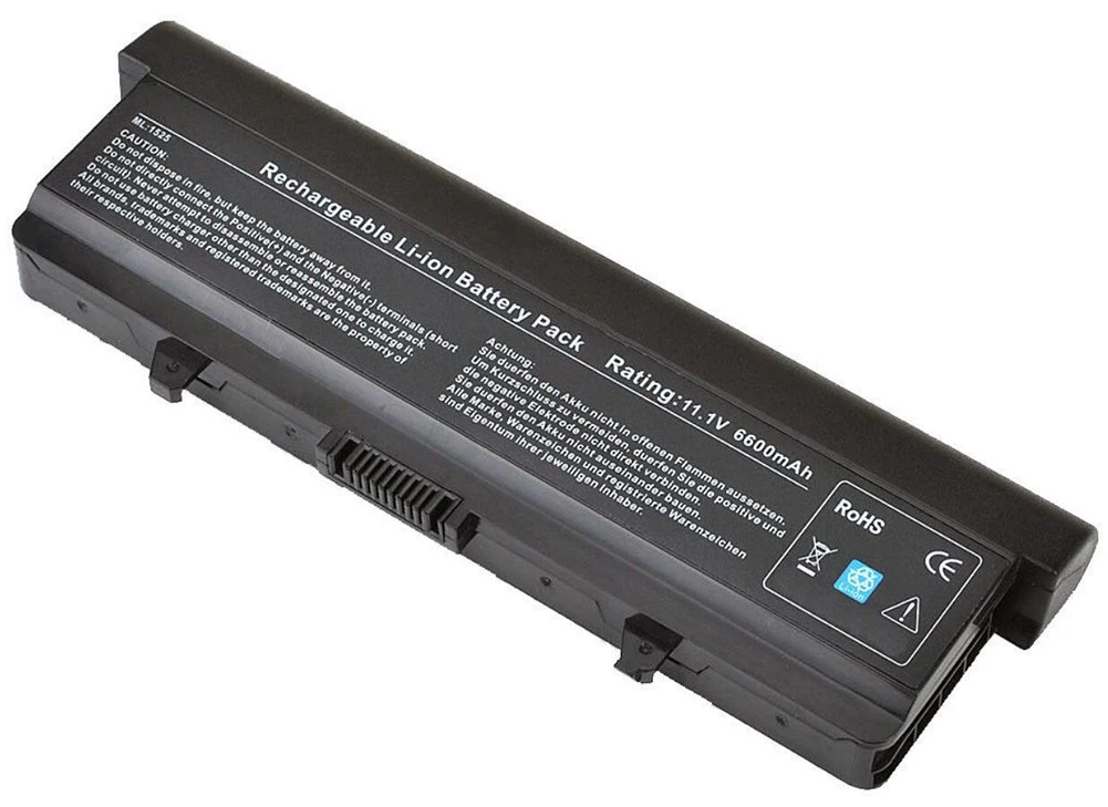New Battery for Dell Inspiron 1525 1526 PP29L PP41L Fits GW240 X284G RN873 M911 M911G GP952
New Battery for Dell Inspiron 1525 1526 PP29L PP41L Fits GW240 X284G RN873 M911 M911G GP952