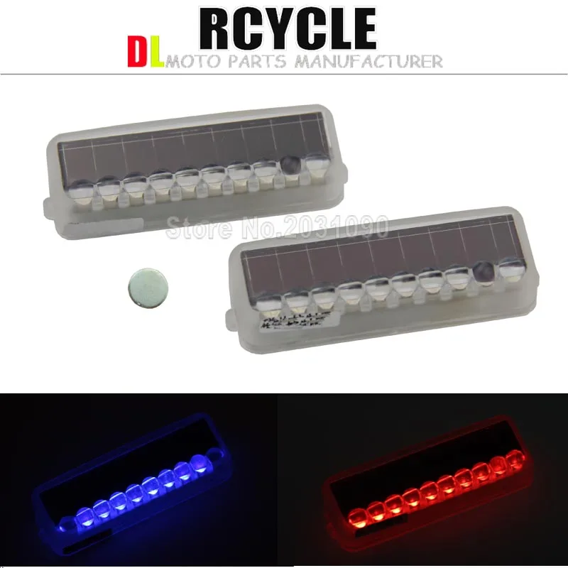 Universal motorcycle Security Flash Blinking Fake Solar motorcycle Alarm LED Light FOR BMW R1200GS
Universal motorcycle Security Flash Blinking Fake Solar motorcycle Alarm LED Light FOR BMW R1200GS