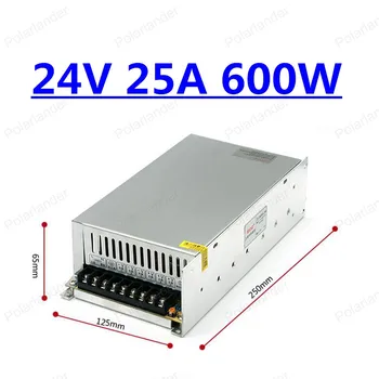switching power supply control Electric adapter Input 100~240V 50/60Hz Output 24V 25A For DC monitor AC to DC 24V 25A
switching power supply control Electric adapter Input 100~240V 50/60Hz Output 24V 25A For DC monitor AC to DC 24V 25A