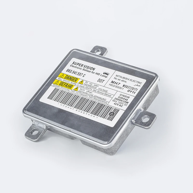 GLOWTEC Xenon D1S D3S балластный воспламенитель 55 Вт электронный балластный инструмент для фар 8K0941597 A3 A4 Sagitar Magotan контроль мощности
GLOWTEC Xenon D1S D3S балластный воспламенитель 55 Вт электронный балластный инструмент для фар 8K0941597 A3 A4 Sagitar Magotan контроль мощности