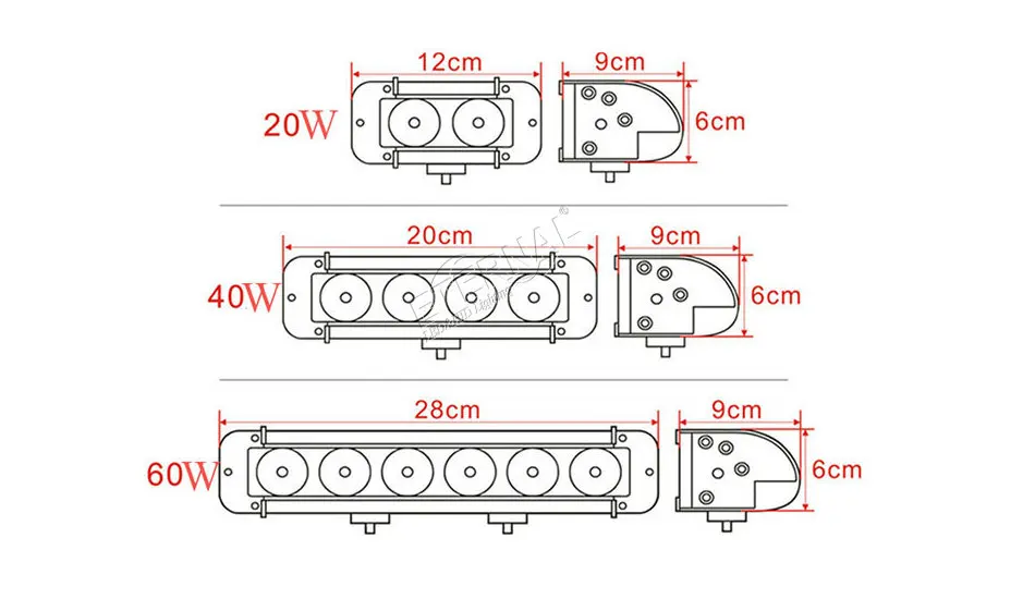 SR10-40W-3