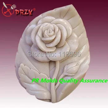 Roses and leaves modelling silicon soap mold fondant Cake decoration mold High-quality Handmade soap mold NO.:SO397
Roses and leaves modelling silicon soap mold fondant Cake decoration mold High-quality Handmade soap mold NO.:SO397