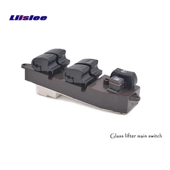 Liislee For Toyota camry Window regulator window switch assembly lift button control switch Glass lift main switch Accessories 
Liislee For Toyota camry Window regulator window switch assembly lift button control switch Glass lift main switch Accessories