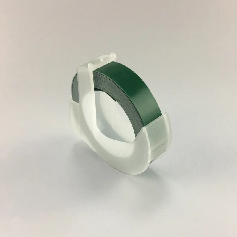 10pcs DYMO 1610 / 1540 / 12965 label machine ribbon, manual label machine printing paper, DIY label machine ribbon 9mm
10pcs DYMO 1610 / 1540 / 12965 label machine ribbon, manual label machine printing paper, DIY label machine ribbon 9mm