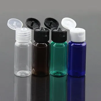 100 X 15ml Small PET Bottle 15ml Cosmetic Refillable Shampoo Bottles Jar with Easy Flip Cap Wholesale
100 X 15ml Small PET Bottle 15ml Cosmetic Refillable Shampoo Bottles Jar with Easy Flip Cap Wholesale