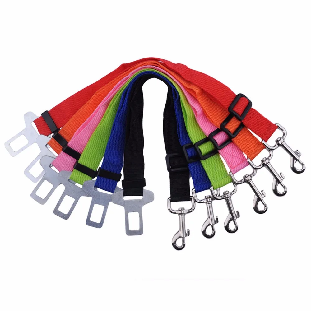 Car Vehicle Safety Seat Belt Restraint Harness Leash Travel Clip Hard String Rope for Pet Cat Dog
Car Vehicle Safety Seat Belt Restraint Harness Leash Travel Clip Hard String Rope for Pet Cat Dog