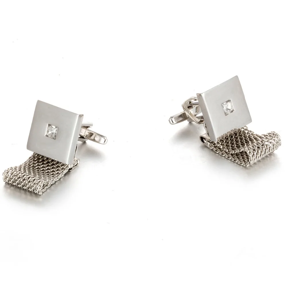 2018 New Crystal Cuff links Gift Punk Chain Cufflinks French Shirt Button Present Men Jewelry Gemelos 795
2018 New Crystal Cuff links Gift Punk Chain Cufflinks French Shirt Button Present Men Jewelry Gemelos 795