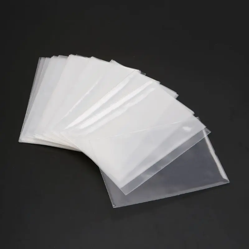 50Pcs/Set Card Sleeves Magic Board Game Tarot Three Kingdoms Poker Cards Protector
50Pcs/Set Card Sleeves Magic Board Game Tarot Three Kingdoms Poker Cards Protector