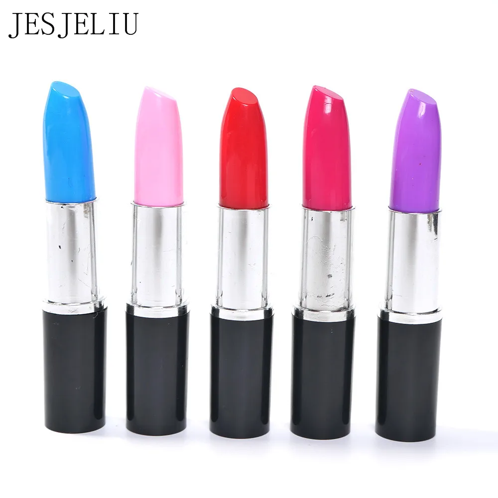1 Pc Cute Kawaii Simulation Telescopic Modeling Lipstick Ballpoint Pen Ball Point Pens for Writing Stationery School Office
1 Pc Cute Kawaii Simulation Telescopic Modeling Lipstick Ballpoint Pen Ball Point Pens for Writing Stationery School Office