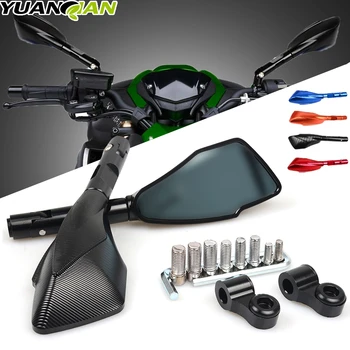 Universal Motorcycle mirrors Side mirror rearview For Suzuki GSXR 1000 600 750 GSR 750 600 DL650/V-STROM TL1000S SFV650 GLADIUS
Universal Motorcycle mirrors Side mirror rearview For Suzuki GSXR 1000 600 750 GSR 750 600 DL650/V-STROM TL1000S SFV650 GLADIUS