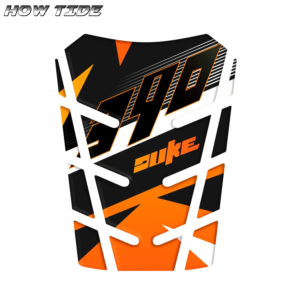 For KTM DUKE 390 2012 2013 2014 2015 2016 TANK PROTECTOR 3D Tank Pad Stickers Decal Cover Sticker Universal Duke 390
For KTM DUKE 390 2012 2013 2014 2015 2016 TANK PROTECTOR 3D Tank Pad Stickers Decal Cover Sticker Universal Duke 390