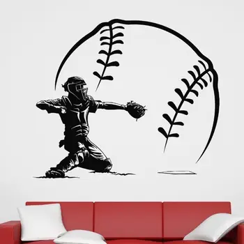 Baseball Sticker Car Decal Sports Posters Home Decoration Vinyl Wall Decals Decor Mural Baseball Wall Decal
Baseball Sticker Car Decal Sports Posters Home Decoration Vinyl Wall Decals Decor Mural Baseball Wall Decal