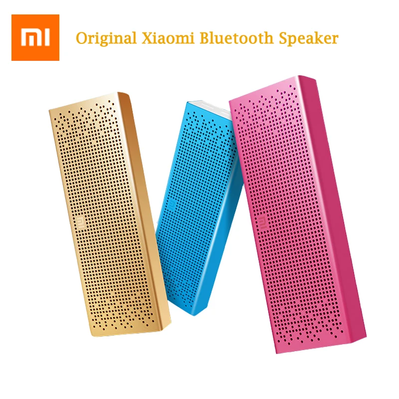 Xiaomi Mi Speaker Gold