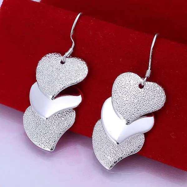 925 jewelry silver plated earrings , silver plated fashion jewelry , Gloss Heart Earrings E191 /cjualbba ebcamsja LKNSPCE191
925 jewelry silver plated earrings , silver plated fashion jewelry , Gloss Heart Earrings E191 /cjualbba ebcamsja LKNSPCE191