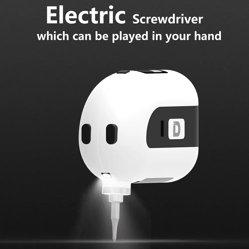 Multifunction Mini S1 Electric Screwdriver Moving Portable Lithium Precision Cordless Power Screw Driver Kit Hand Mode TooL 
Multifunction Mini S1 Electric Screwdriver Moving Portable Lithium Precision Cordless Power Screw Driver Kit Hand Mode TooL