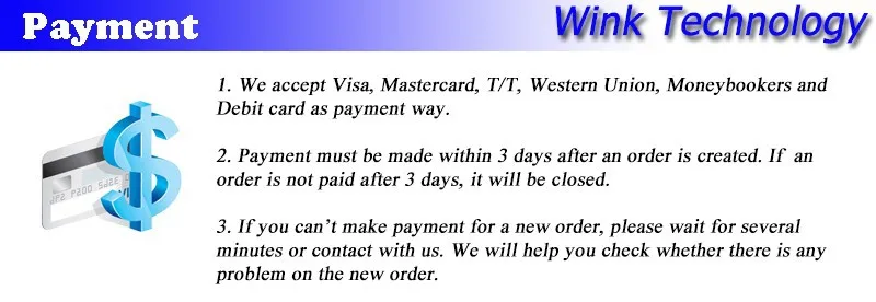 Payment