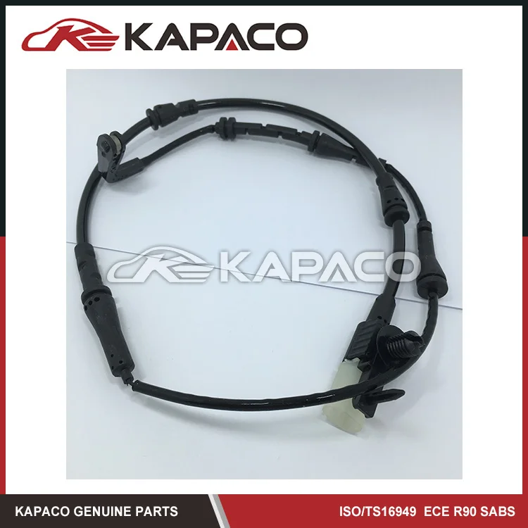 Front Automotive Brake Systems Brake Wear Sensor Alarm Sensor LR061365 For LAND ROVER Sport LR Discovery 2015 -
Front Automotive Brake Systems Brake Wear Sensor Alarm Sensor LR061365 For LAND ROVER Sport LR Discovery 2015 -