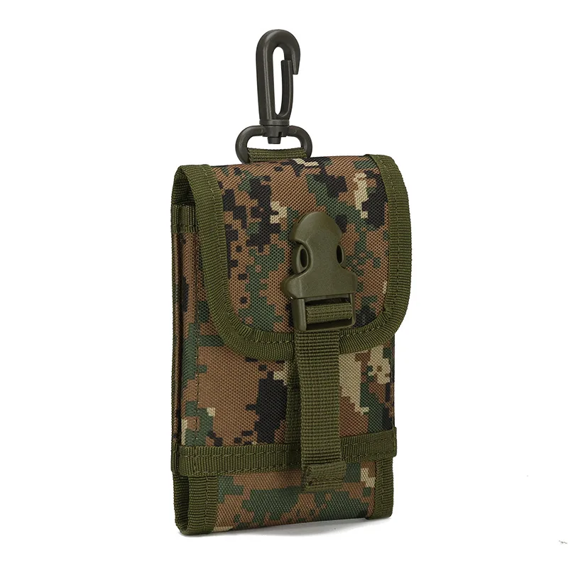 Outdoor Sports Kit Bag MOLLE Tactical Military Mobile Phone Bag Accessories Pockets Hiking Hunting Belt Pouch Case
Outdoor Sports Kit Bag MOLLE Tactical Military Mobile Phone Bag Accessories Pockets Hiking Hunting Belt Pouch Case