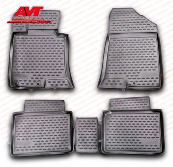 Floor mats for Kia Optima 2011- 2014 4 pcs rubber rugs non slip rubber interior car styling accessories
Floor mats for Kia Optima 2011- 2014 4 pcs rubber rugs non slip rubber interior car styling accessories