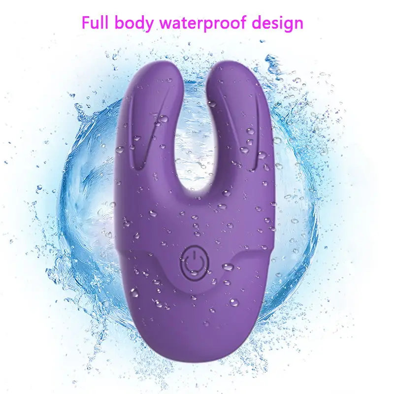 7 Frequency Dual Motor Vibrator Adult Sex Toys For Women G Spot Clitoral Beast Stimulation Massager Powerful Female Masturbator