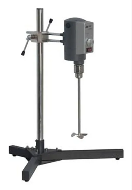 60L laboratory Scientific instrument Digital Overhead Stirrer AM450L-H (Digital Display)
60L laboratory Scientific instrument Digital Overhead Stirrer AM450L-H (Digital Display)