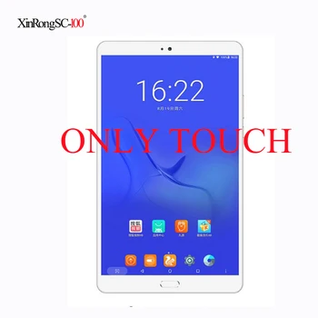 New Touch Screen Digitizer For 8.4" teclast master t8 Tablet Touch panel sensor replacement Free Shipping
New Touch Screen Digitizer For 8.4" teclast master t8 Tablet Touch panel sensor replacement Free Shipping