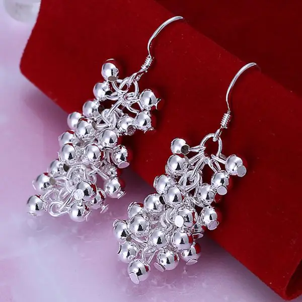 silver plated earrings , silver plated fashion jewelry , Purple Bean Earrings E008 /cdtakvaa dvbammia LKNSPCE008
silver plated earrings , silver plated fashion jewelry , Purple Bean Earrings E008 /cdtakvaa dvbammia LKNSPCE008