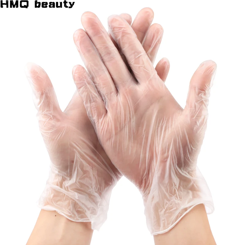 5 Pairs Transparent Rubber Clean Gloves For Eyelash Extension Makeup Anti Static Universal Household Latex Cleaning Gloves Tool
5 Pairs Transparent Rubber Clean Gloves For Eyelash Extension Makeup Anti Static Universal Household Latex Cleaning Gloves Tool