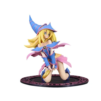 16.5CM Japanese Anime Dark Magician Girl Boxed PVC Action Figure Collection Model Doll Toy Gift box free
16.5CM Japanese Anime Dark Magician Girl Boxed PVC Action Figure Collection Model Doll Toy Gift box free