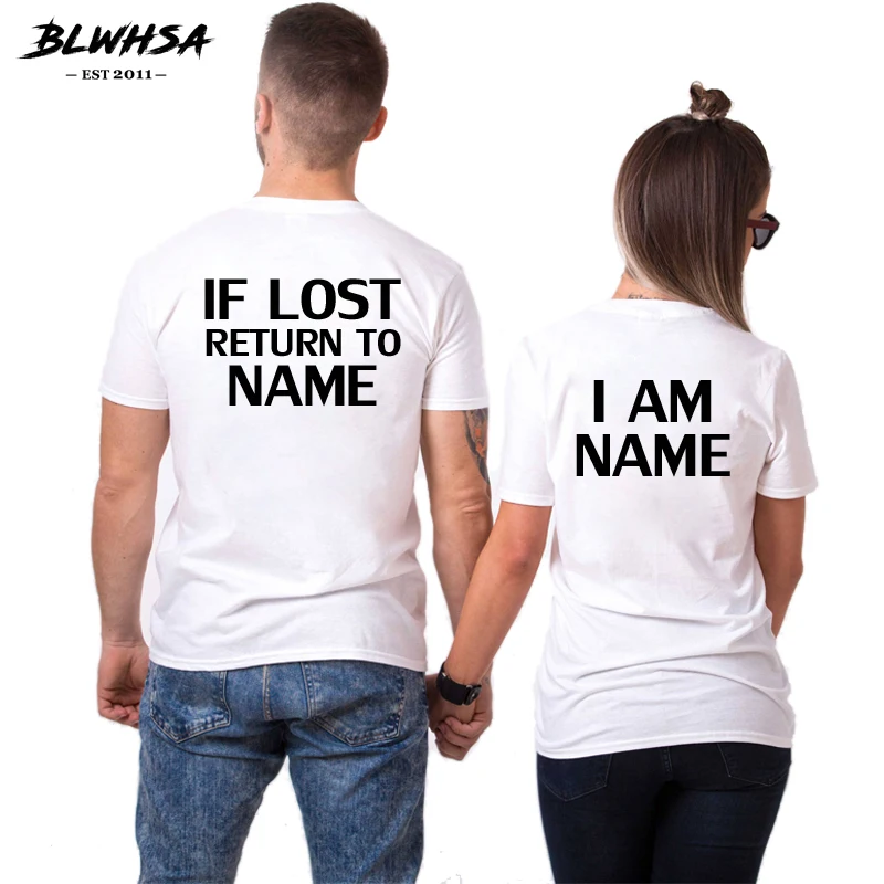 CT001808070 If Lost Return to White Logo