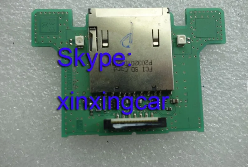 FREE POST 100% New original SD CARD Buttons interface car audio for VW RCD510 DEPHI Golf6 Tiguan Polo Bora
FREE POST 100% New original SD CARD Buttons interface car audio for VW RCD510 DEPHI Golf6 Tiguan Polo Bora