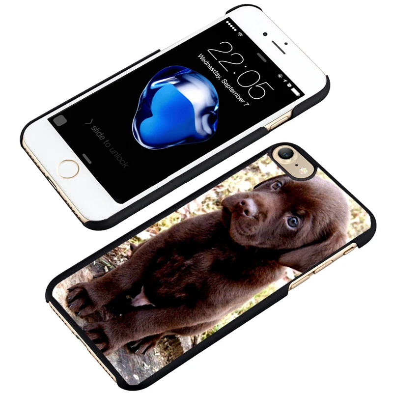 labrador puppy phone case cover for iPhone & ipod touch 1