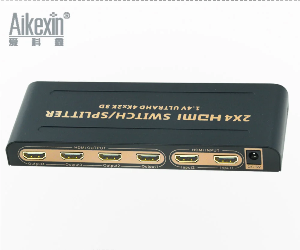 HDMI Switch Splitter (3)