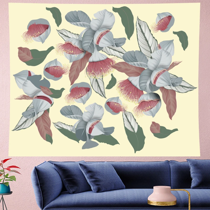 Nordic Style Fig abstract wall hanging structure yellow Tapestries hippie Psychedelic fruit Wall carpet Hanging Home Decor
Nordic Style Fig abstract wall hanging structure yellow Tapestries hippie Psychedelic fruit Wall carpet Hanging Home Decor