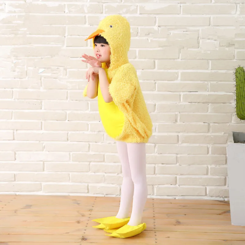 yellow duck costume for kids duck cosplay funny animal costume kids funny costume animal party clothing
yellow duck costume for kids duck cosplay funny animal costume kids funny costume animal party clothing