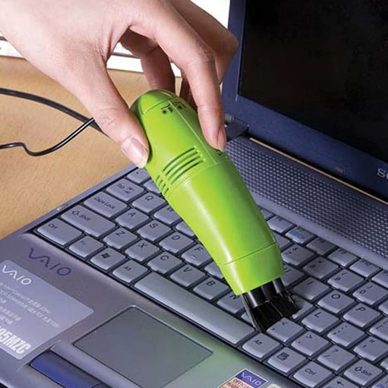 Mini Brush Computer Keyboard USB Dust Cleaner PC Laptop Brush Dust Cleaning Kit PC Clean Tool for Desktop Notebook Keyboard
Mini Brush Computer Keyboard USB Dust Cleaner PC Laptop Brush Dust Cleaning Kit PC Clean Tool for Desktop Notebook Keyboard