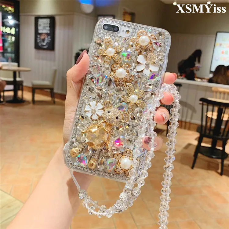 Luxury 3D Bling Lovely Bear Rhinestones Diamonds Soft Case Cover For Xiaomi Redmi 8 9 Lite 4A 5A 5X 6X Max3 Mix3 Note 5 6 7 Case
Luxury 3D Bling Lovely Bear Rhinestones Diamonds Soft Case Cover For Xiaomi Redmi 8 9 Lite 4A 5A 5X 6X Max3 Mix3 Note 5 6 7 Case