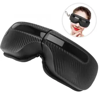 Vision Care Device Graphene Electric Eye Massager Music + Heating + Air Pressure + Vibration Massager Massage Relaxation
Vision Care Device Graphene Electric Eye Massager Music + Heating + Air Pressure + Vibration Massager Massage Relaxation