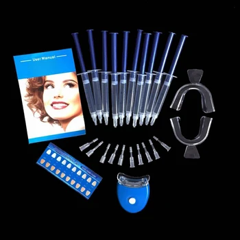 1Set Dental Teeth whitening Equipment Kit Tooth Whitener Dental Trays Light Care Kit Dental Equipment Oral Cleaning TSLM1
1Set Dental Teeth whitening Equipment Kit Tooth Whitener Dental Trays Light Care Kit Dental Equipment Oral Cleaning TSLM1