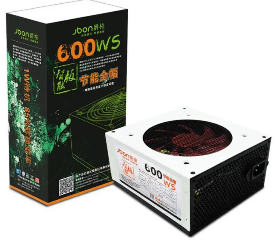 free shipping power supply 600WS desktop computer power host support dual-core quad-core stable mute Quad-core, six-core
free shipping power supply 600WS desktop computer power host support dual-core quad-core stable mute Quad-core, six-core