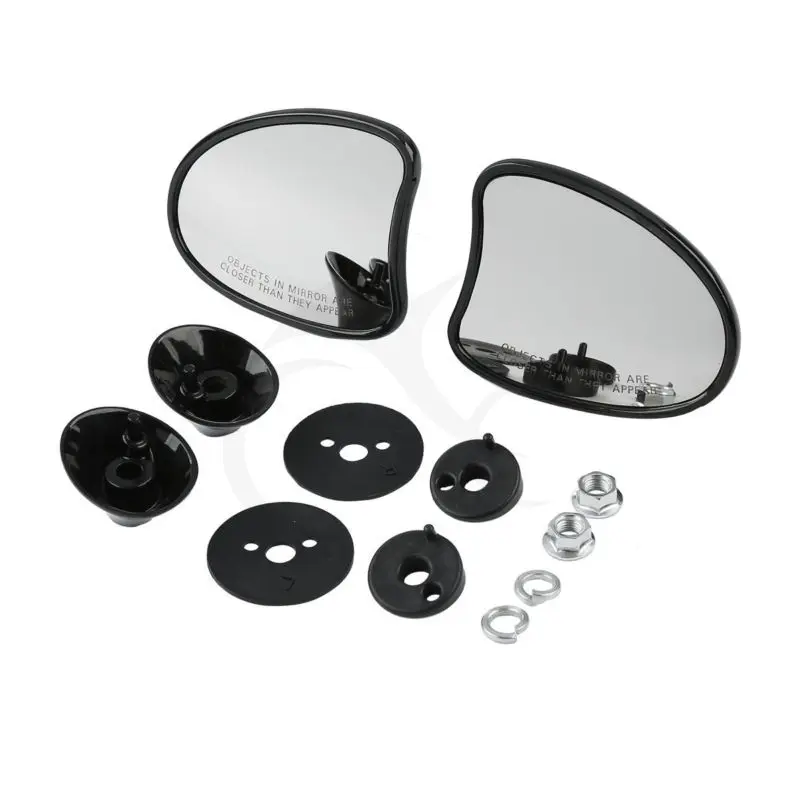 10mm Inner Fairing Mount Motorcycle Rear View Mirror For Harley Electra Glide Street Glide Tri Glide 2014-2018 16 Accessories 
10mm Inner Fairing Mount Motorcycle Rear View Mirror For Harley Electra Glide Street Glide Tri Glide 2014-2018 16 Accessories