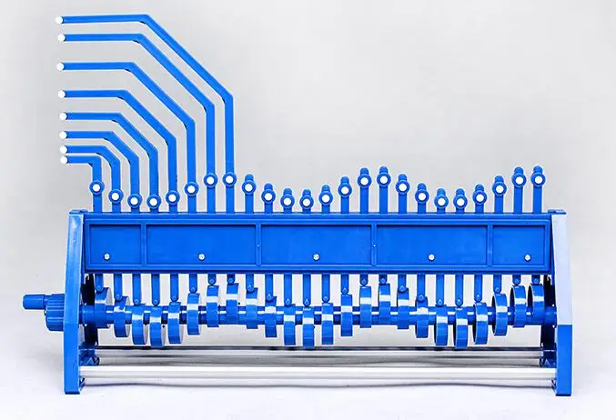 Wave demonstrator wave generator wave transmission physical experimental equipment
Wave demonstrator wave generator wave transmission physical experimental equipment