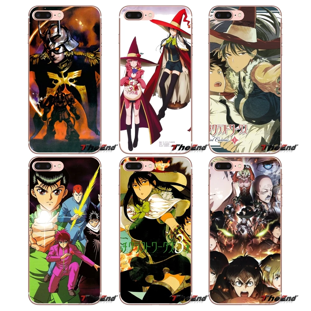 Transparent TPU Cases Cover Witch Craft Works For HTC U11 One M7 M8 A9 M9 M10 E9 Desire 630 530 626 628 816 820 Motorola G G2 G3 | Мобильные