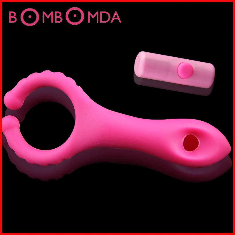 Кольцо Вибратор Для Члена