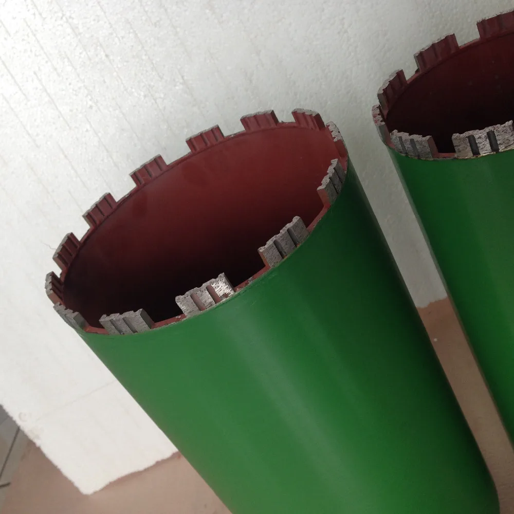 Promotion wet drill 152*450*10mm & M22 connector diamond wet drill bits core bit for hole opening on masonry/concrete wall
Promotion wet drill 152*450*10mm & M22 connector diamond wet drill bits core bit for hole opening on masonry/concrete wall